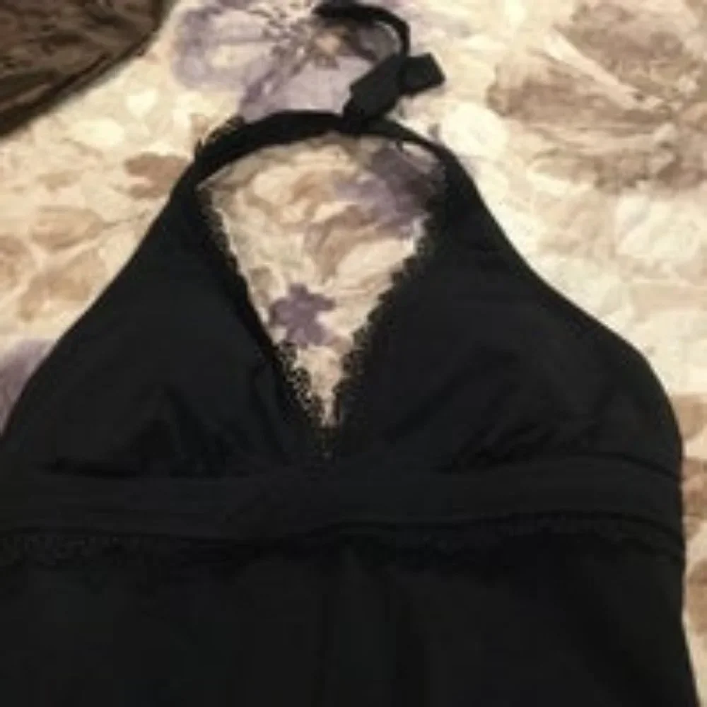 Anne Cole One Piece Bathing Swim Suit 10 - Picture 1 of 3